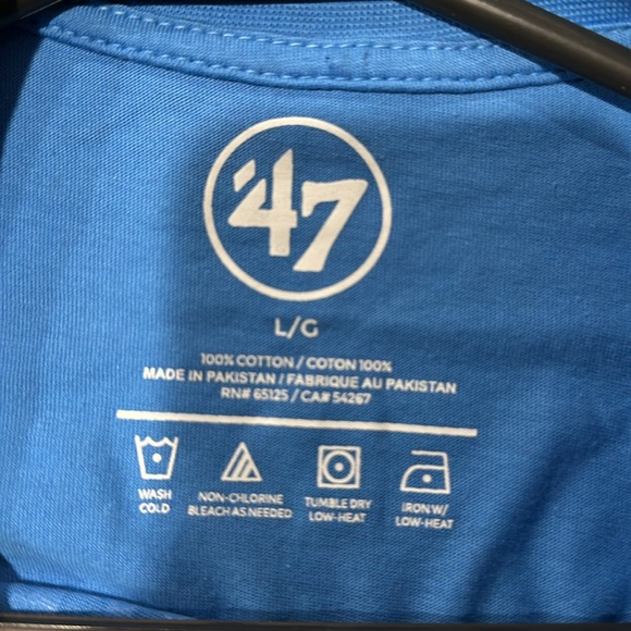 OKC Thunder tee - Picture 2 of 2